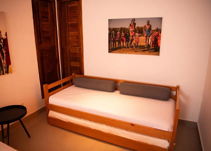 Nazareth Eco Hotel